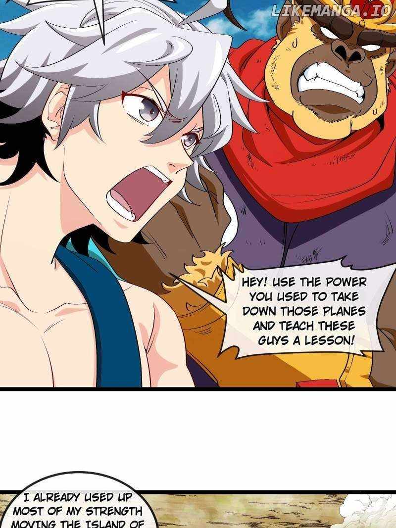 I Am The Monster Overlord Chapter 57 5